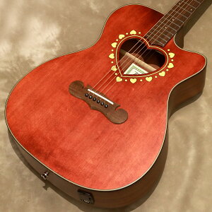 Zemaitis ( ゼマイティス ) CAF-85HCW, Faded Red