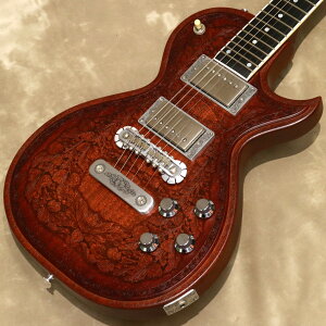 [Outlet]Zemaitis ( [}CeBX )CS24SU Wood Leaf MahoyVANo:KZ170770zyX݌ɕiz