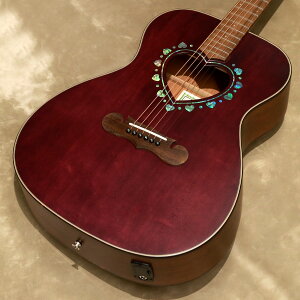 Zemaitis ( [}CeBX ) CAF-85H, Purple Abalone