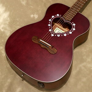 Zemaitis ( [}CeBX ) CAF-85H, Purple Mother of Pearl[S/N:ZE23110337]