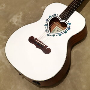 Zemaitis ( ゼマイティス )CAF-90H, Gloss White Abalone