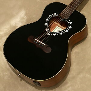 Zemaitis ( [}CeBX )CAF-90H, Gloss Black Mother of Pearl
