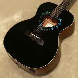 Zemaitis ( ゼマイティス )CAF-90H, Gloss Black Abalone