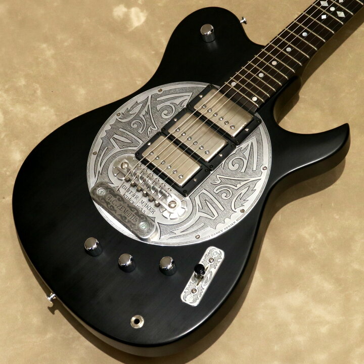 楽天市場】[Outlet] Zemaitis S24DT, Tribal Tattoo Design【シリアル 