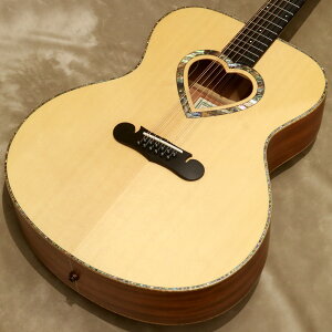 Zemaitis ( [}CeBX ) CAJ-300HS-12, Natural yS/N: ZE22103600z