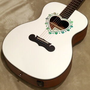 Zemaitis ( ゼマイティス ) CAF-90H, White Abalone【S/N: ZE2412272】