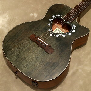 Zemaitis ( [}CeBX )CAF-90HCW, Denim Black Mother of Pearl[S/N:ZE24090036]