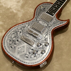 Zemaitis ( [}CeBX ) MFG-AC-24 Diamond & Z, Natural [S/N: JG A25059]