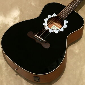 Zemaitis ( [}CeBX )CAG-90F, Gloss Black Mother of Pearl [S/N: ZE24122510]