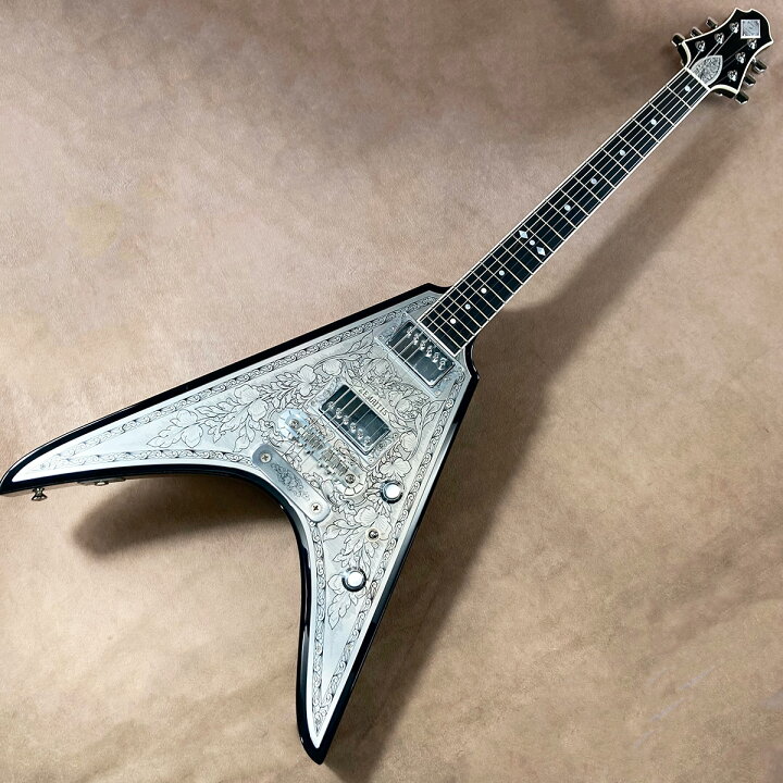 楽天市場】[Outlet]Zemaitis ( ゼマイティス ) Metal Fronts MFGV22 BK  