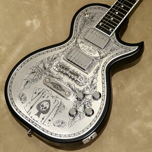 ZEMAITIS MFG-AC-24 Aces & Eights BlackyVANo:JG A24168zyX݌ɕiz