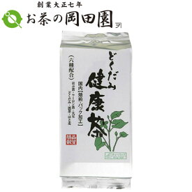 【2袋まで送料一律!!】OSK どくだみ健康茶（6種配合）10g×18P