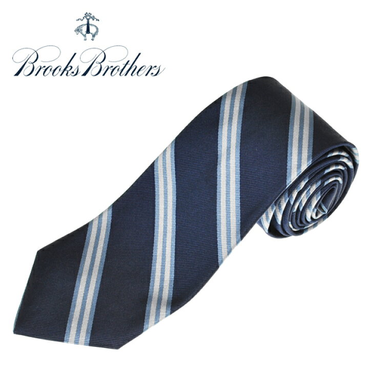 楽天市場】ブルックスブラザーズ ネクタイ BROOKS BROTHERS シルク  