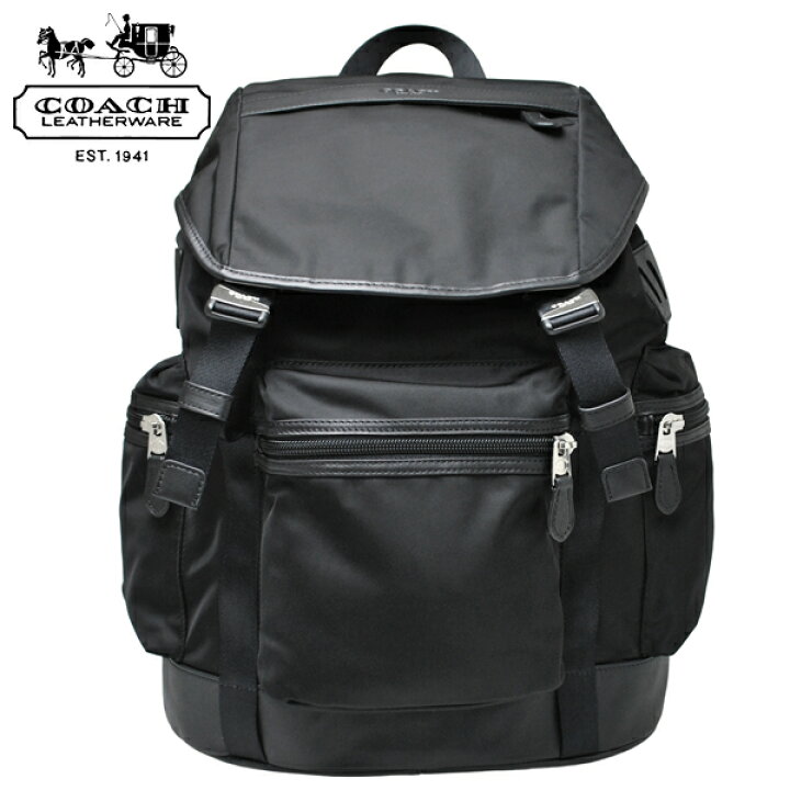 楽天市場】コーチ バックパック メンズ バッグ COACH MENS リュック 