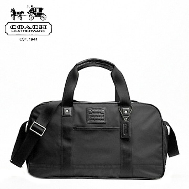 楽天市場】コーチ メンズ バッグ COACH MENS ボストンバッグ ジム 