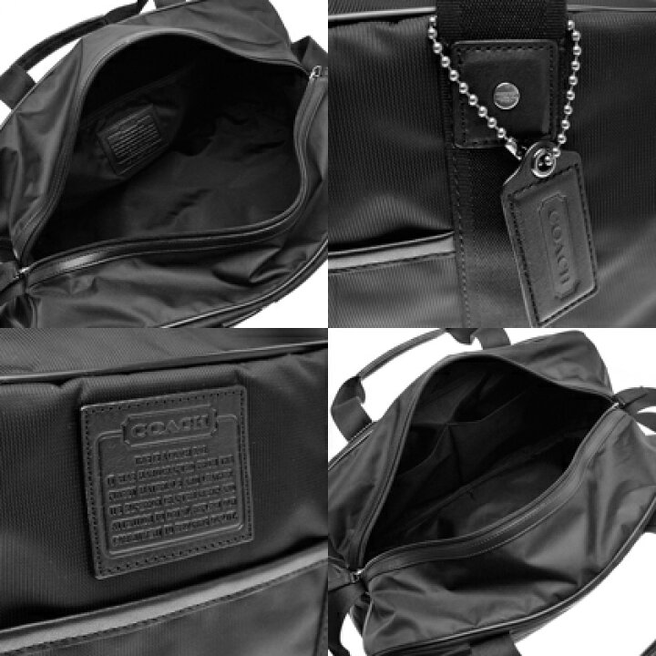 楽天市場】コーチ メンズ バッグ COACH MENS ボストンバッグ ジム 