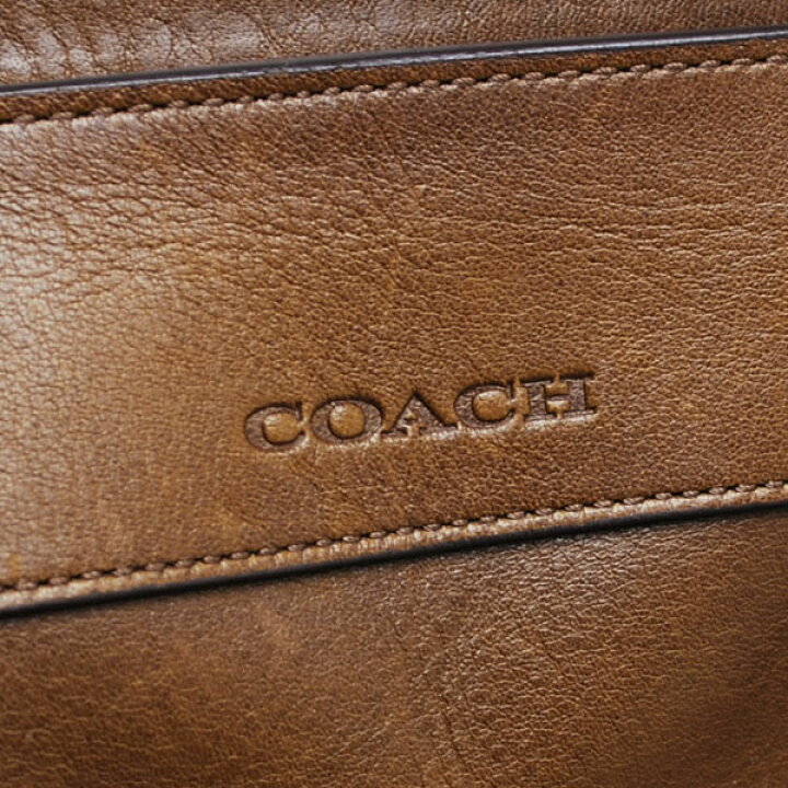楽天市場】コーチ メンズ トートバッグ COACH MENS 本革 レザー 男女 