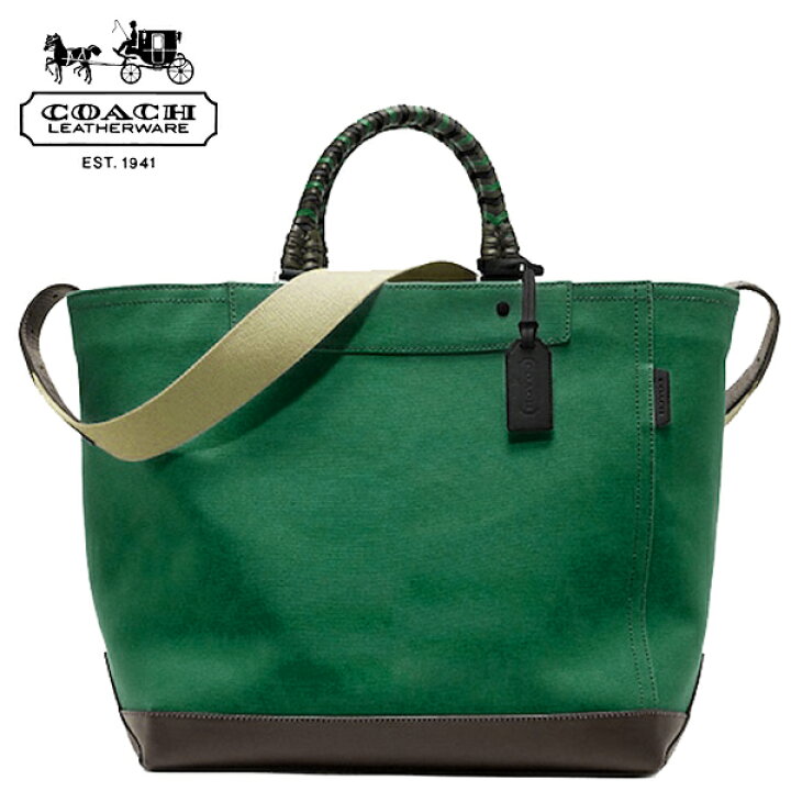 楽天市場】コーチ メンズ トートバッグ COACH MENS 2WAY ショルダー 