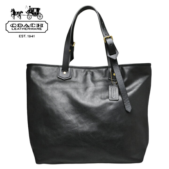 楽天市場】コーチ メンズ トートバッグ COACH MENS 71329 総革 本革 