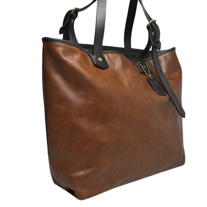 楽天市場】コーチ メンズ トートバッグ COACH MENS 71329 総革 本革 