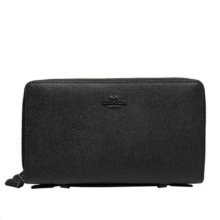 楽天市場】コーチ メンズ 長財布 COACH トラベル ウォレット  