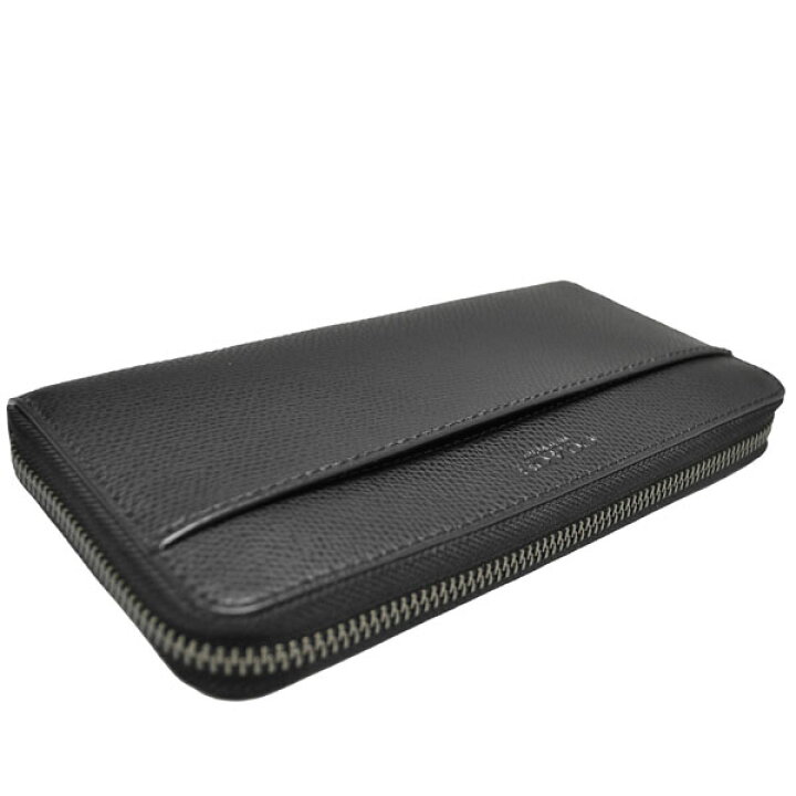 楽天市場】コーチ メンズ 長財布 COACH MENS 本革 クロスグレイン 