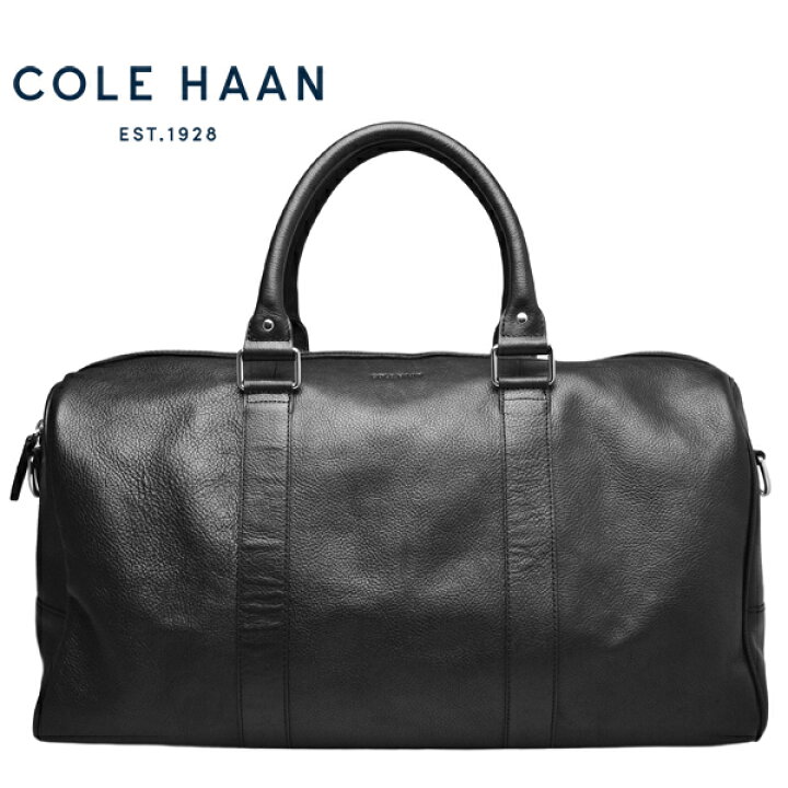 楽天市場】コールハーン Cole Haan ボストンバッグ メンズ 本革 レザー 