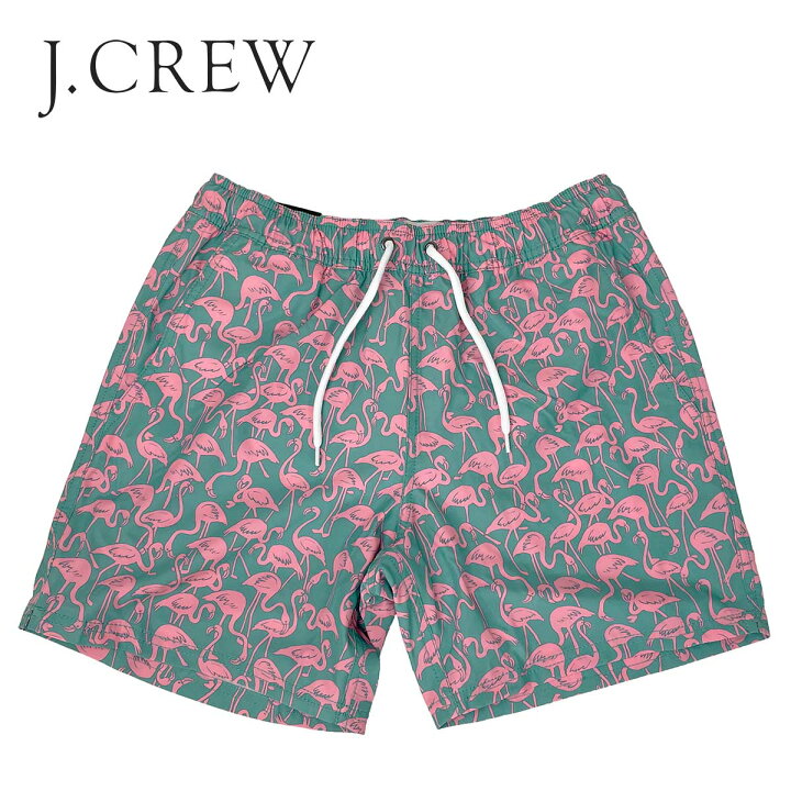 楽天市場】J.CREW ジェイクルー 水着 海パン メンズ 紳士用 スイム 