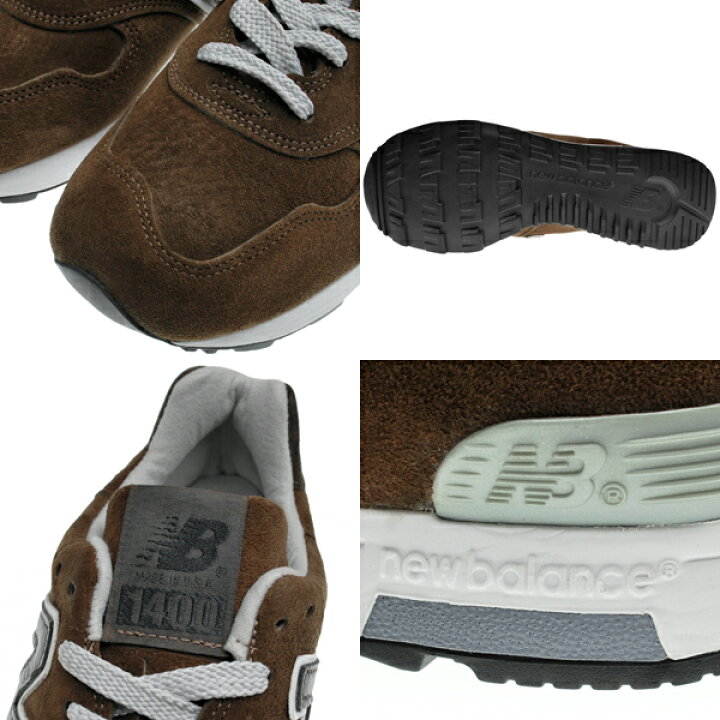 楽天市場】NEW BALANCE for J.CREW 1400 ジェイクルー別注 