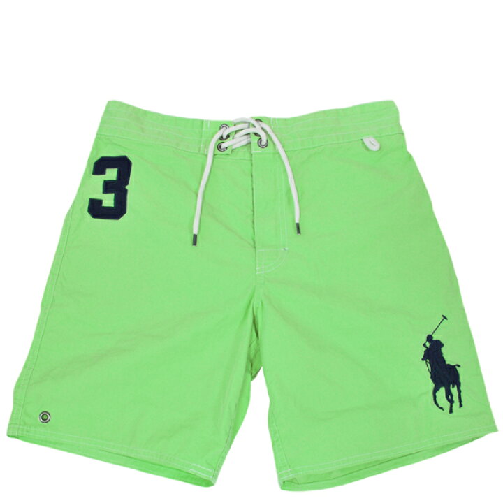 楽天市場】ラルフローレン 水着 ビッグポニー 海パン POLO RALPH 