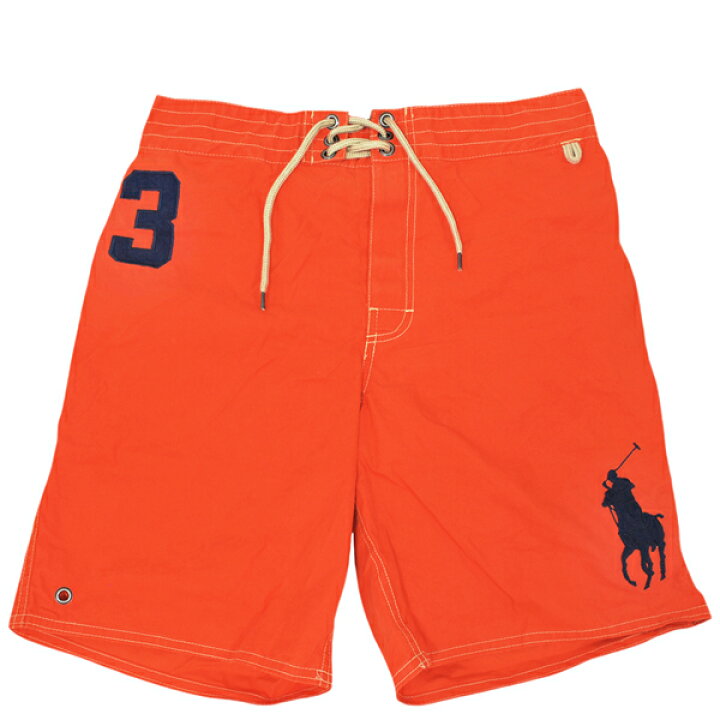 楽天市場】ラルフローレン 水着 ビッグポニー 海パン POLO RALPH 