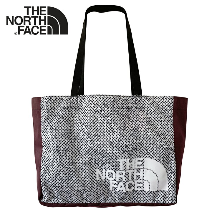 楽天市場】ノースフェイス トートバッグ THE NORTH FACE ループトート 
