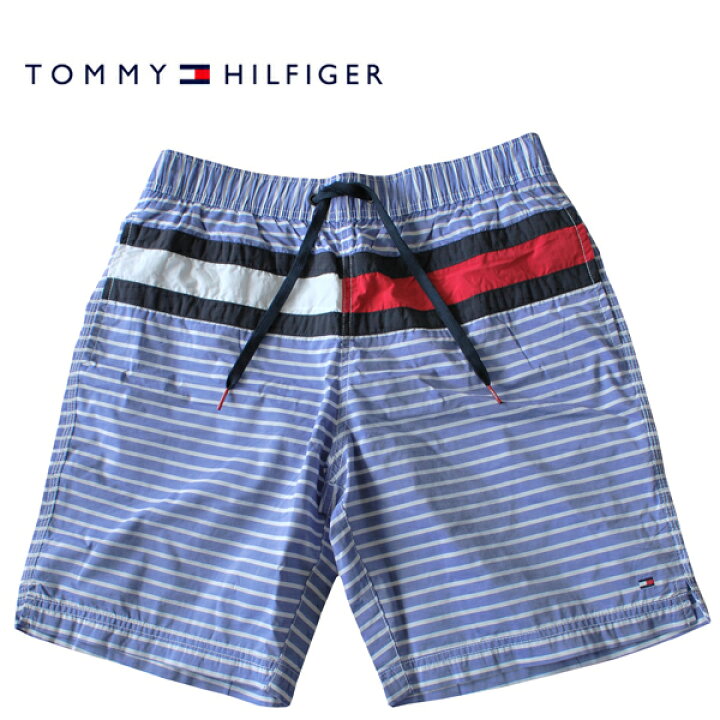 楽天市場】トミーヒルフィガー 水着 TOMMY HILFIGER 海パン メンズ 