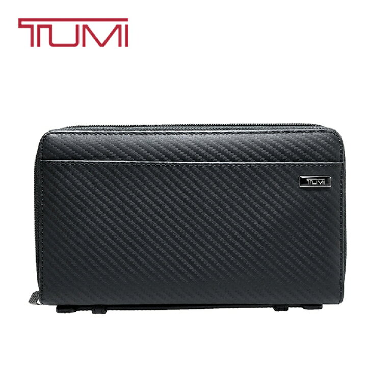 楽天市場】TUMI 長財布 トゥミ クラッチバッグ トラベルウォレット 