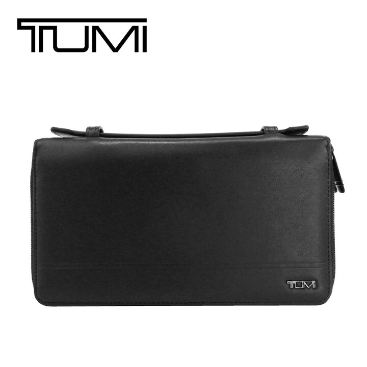 楽天市場】TUMI 長財布 トゥミ トラベルウォレット クラッチバッグ 本 