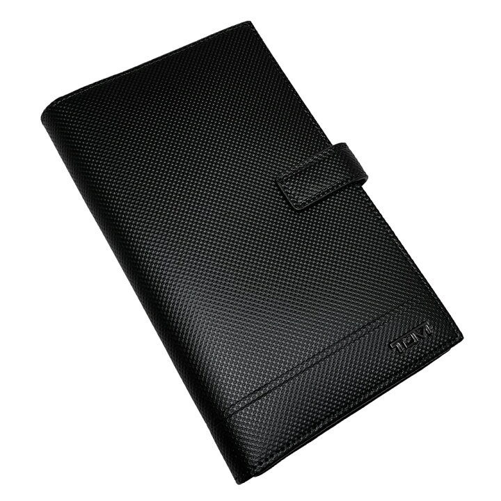 楽天市場】TUMI トラベルウォレット トゥミ 長財布 本革 レザー  