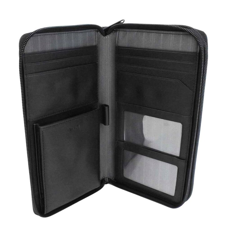 楽天市場】TUMI 長財布 トゥミ トラベルウォレット クラッチバッグ  