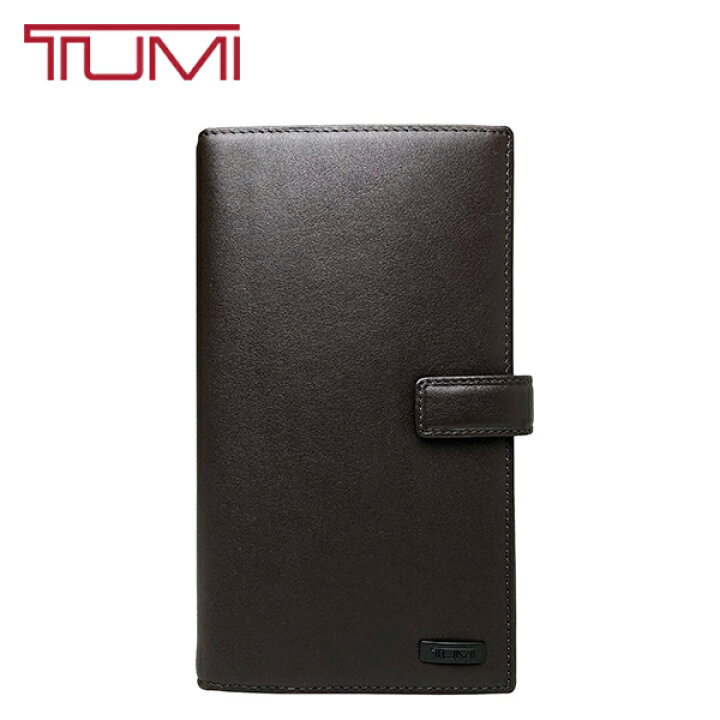 楽天市場】TUMI トラベルウォレット トゥミ 長財布 本革 レザー 