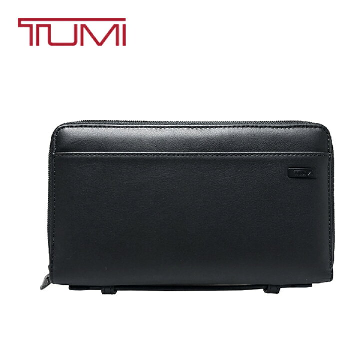 楽天市場】TUMI 長財布 トゥミ クラッチバッグ トラベルウォレット 本 