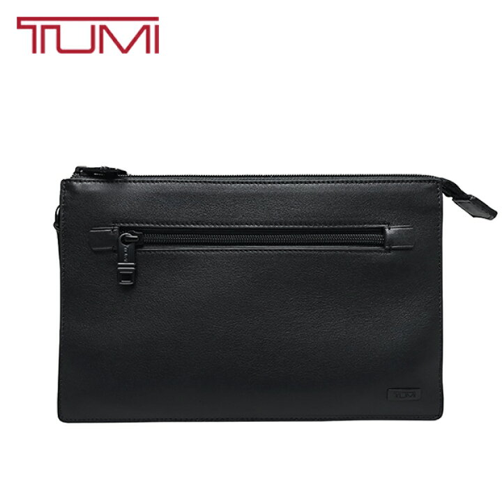 楽天市場】TUMI クラッチバッグ トゥミ セカンドバッグ ポーチ 本革 