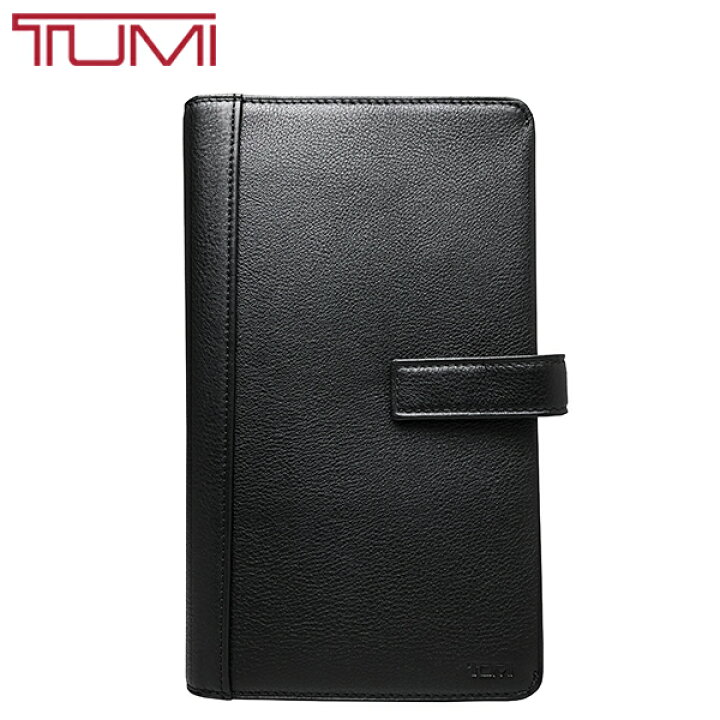 楽天市場】TUMI トラベルウォレット トゥミ 長財布 本革 レザー 