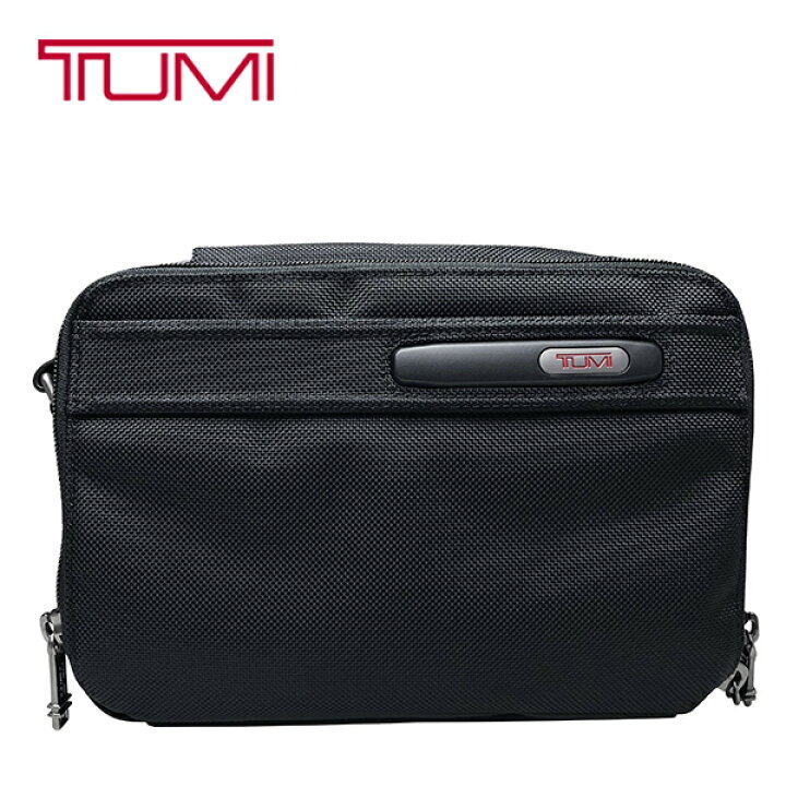 楽天市場】TUMI セカンドバッグ トゥミ クラッチバッグ ポーチ バリ 