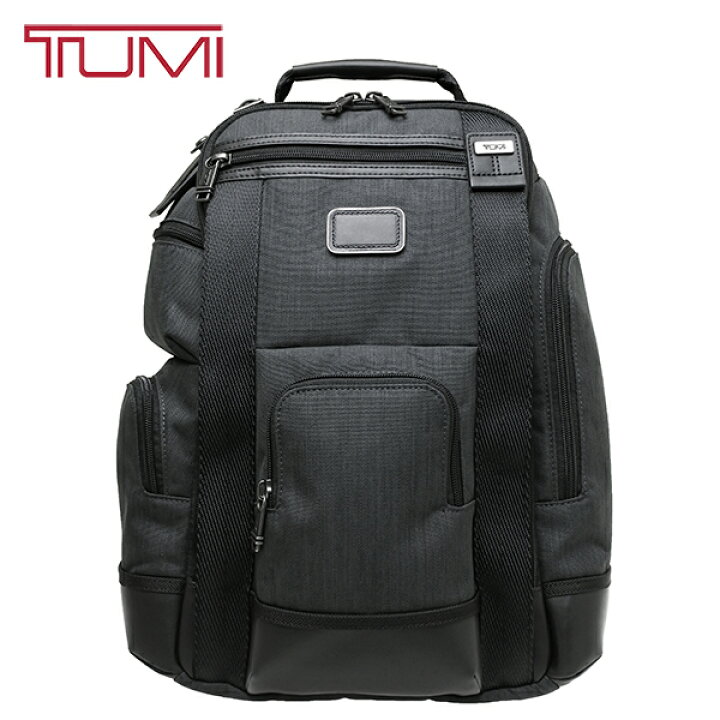 楽天市場】TUMI バックパック トゥミ PC収納 リュックサック バッグ 本 