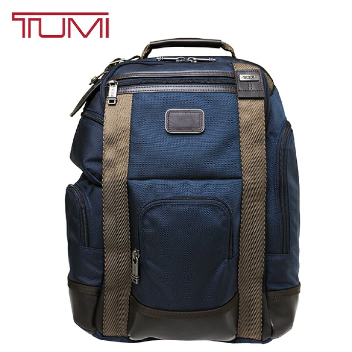 楽天市場】TUMI バックパック トゥミ PC収納 リュックサック バッグ 本 