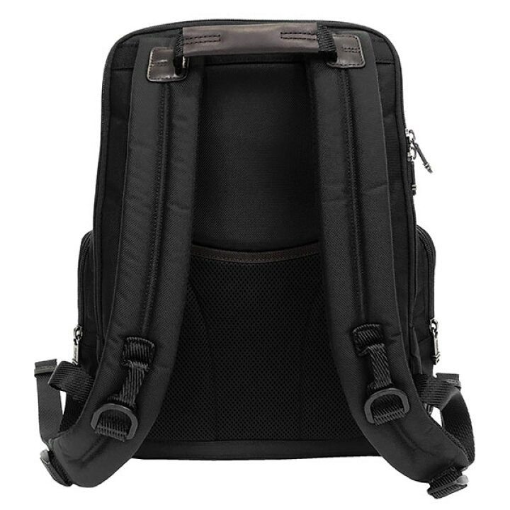 楽天市場】TUMI バックパック トゥミ PC収納 リュックサック バッグ 本 