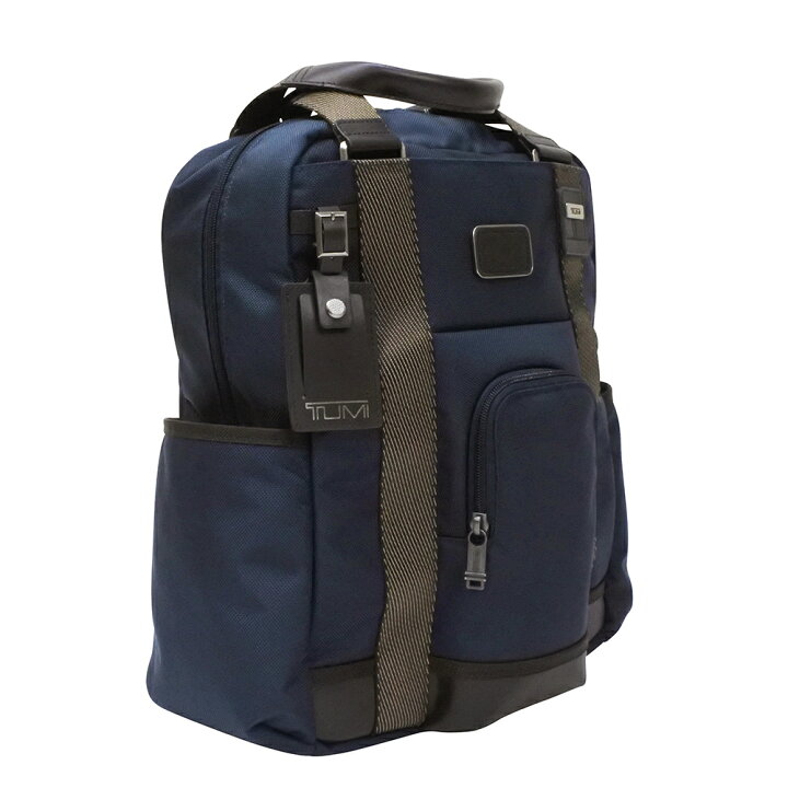 楽天市場】TUMI バックパック トゥミ トートバッグ PC収納 リュック 