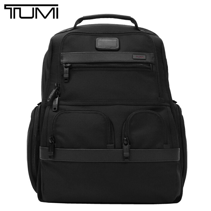 楽天市場】TUMI バックパック トゥミ 26173 PC収納 リュックサック 
