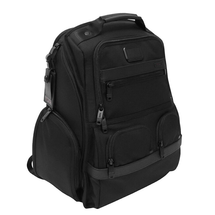楽天市場】TUMI バックパック トゥミ 26173 PC収納 リュックサック 