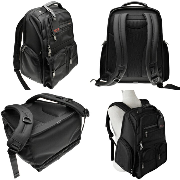 楽天市場】TUMI バッグ 26173 トゥミ リュックサック G4.4 PC収納 