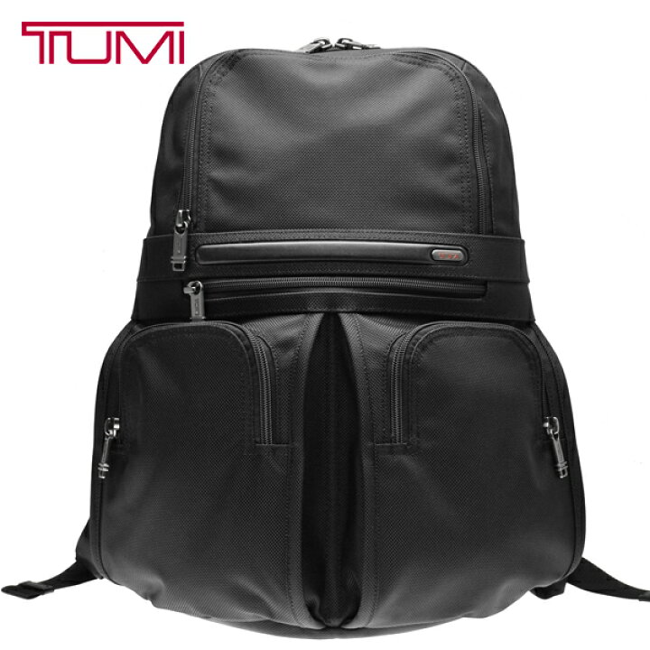 楽天市場】TUMI リュック 26181 トゥミ バックパック G4.4 PC収納 